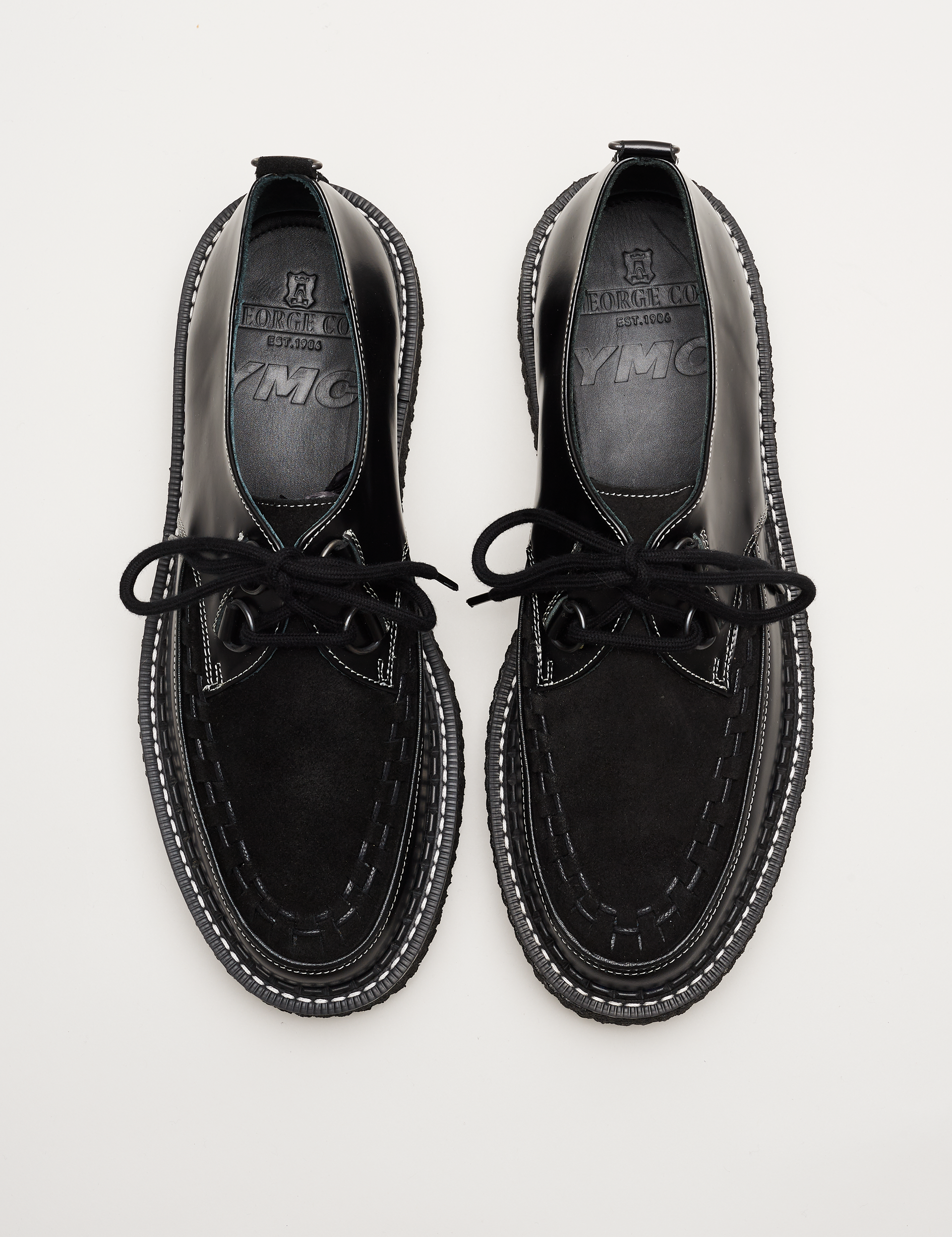 ジョーカー UNDERCOVER Cross Derby – George Cox