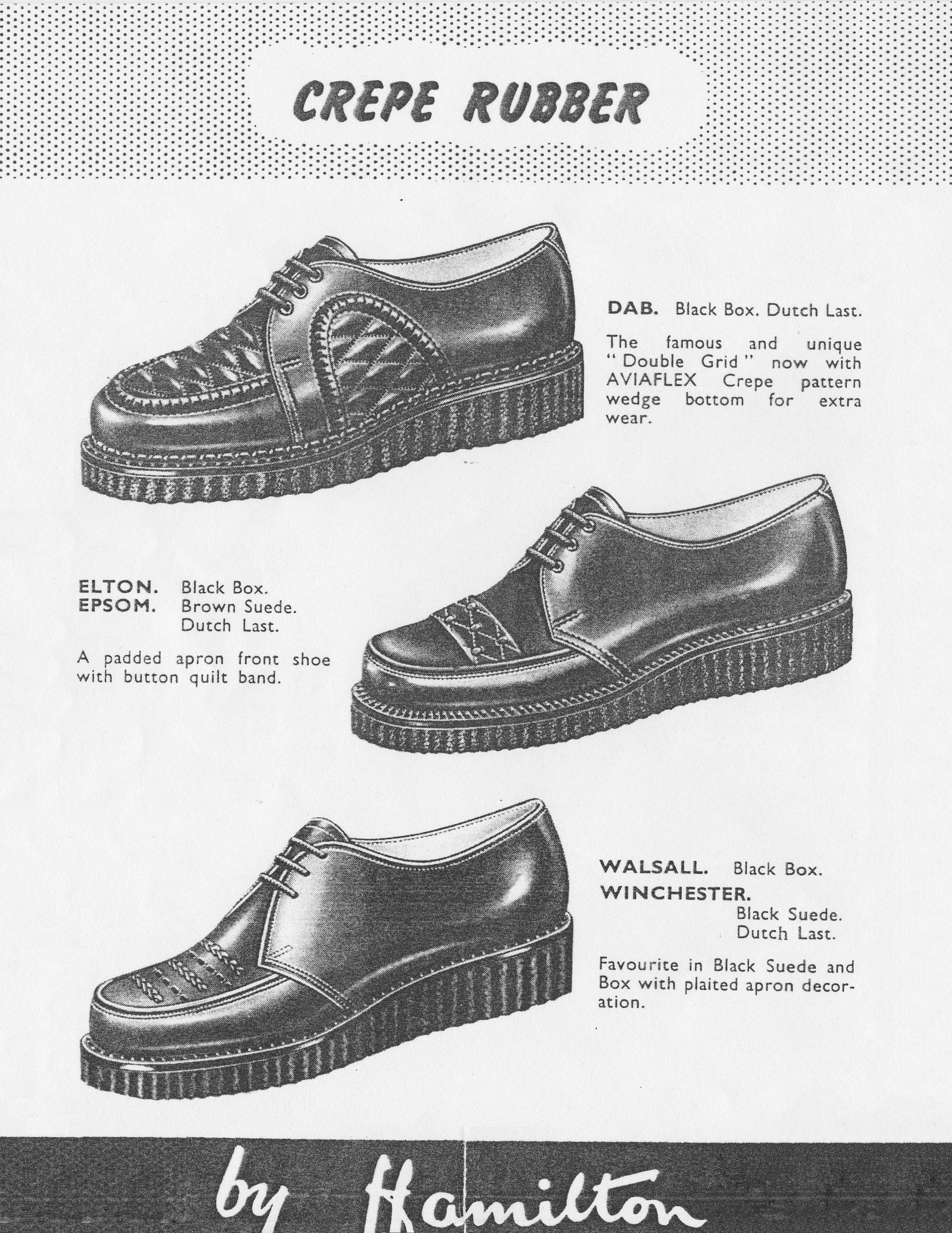 Creepers Archives