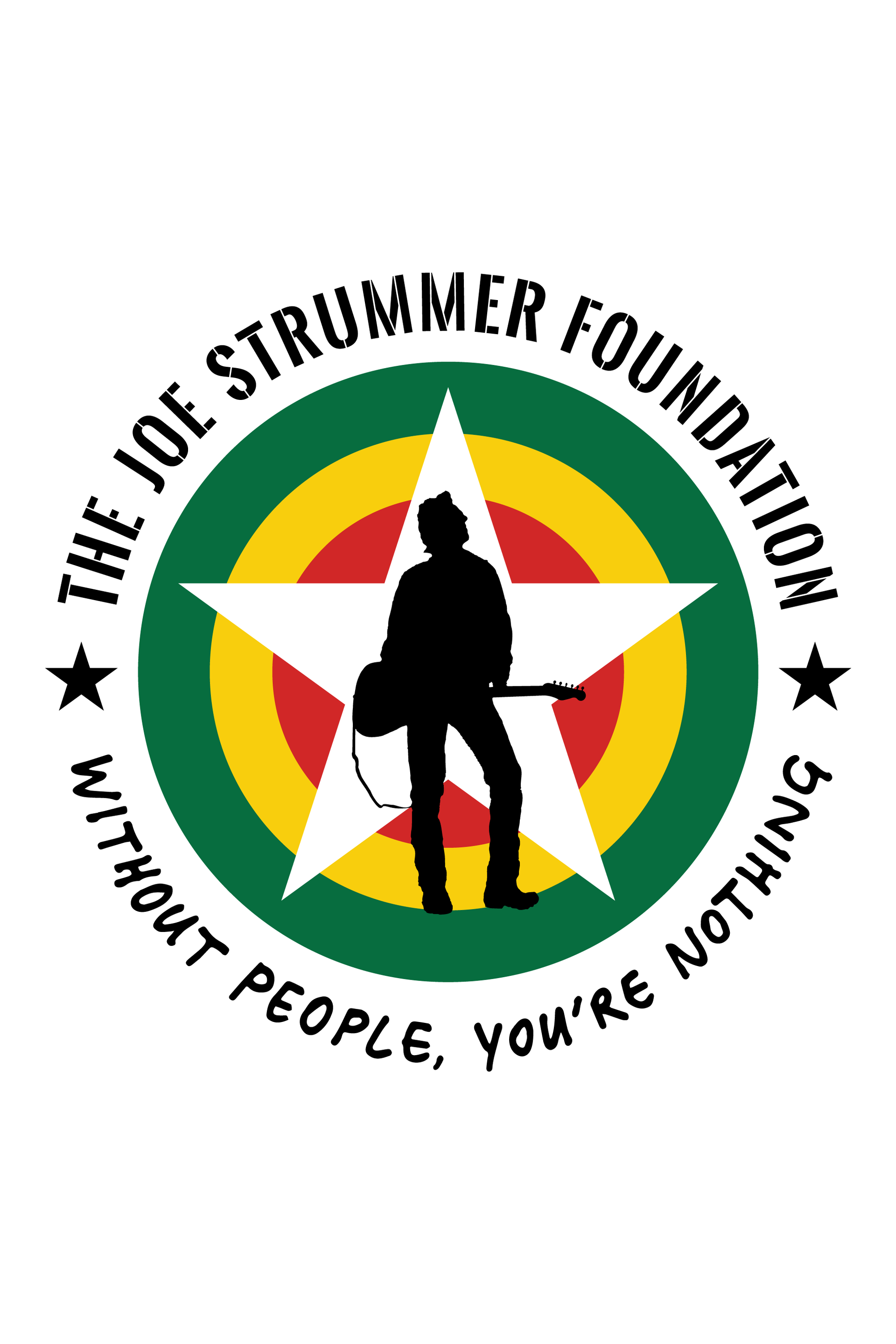 Joe Strummer Foundation logo