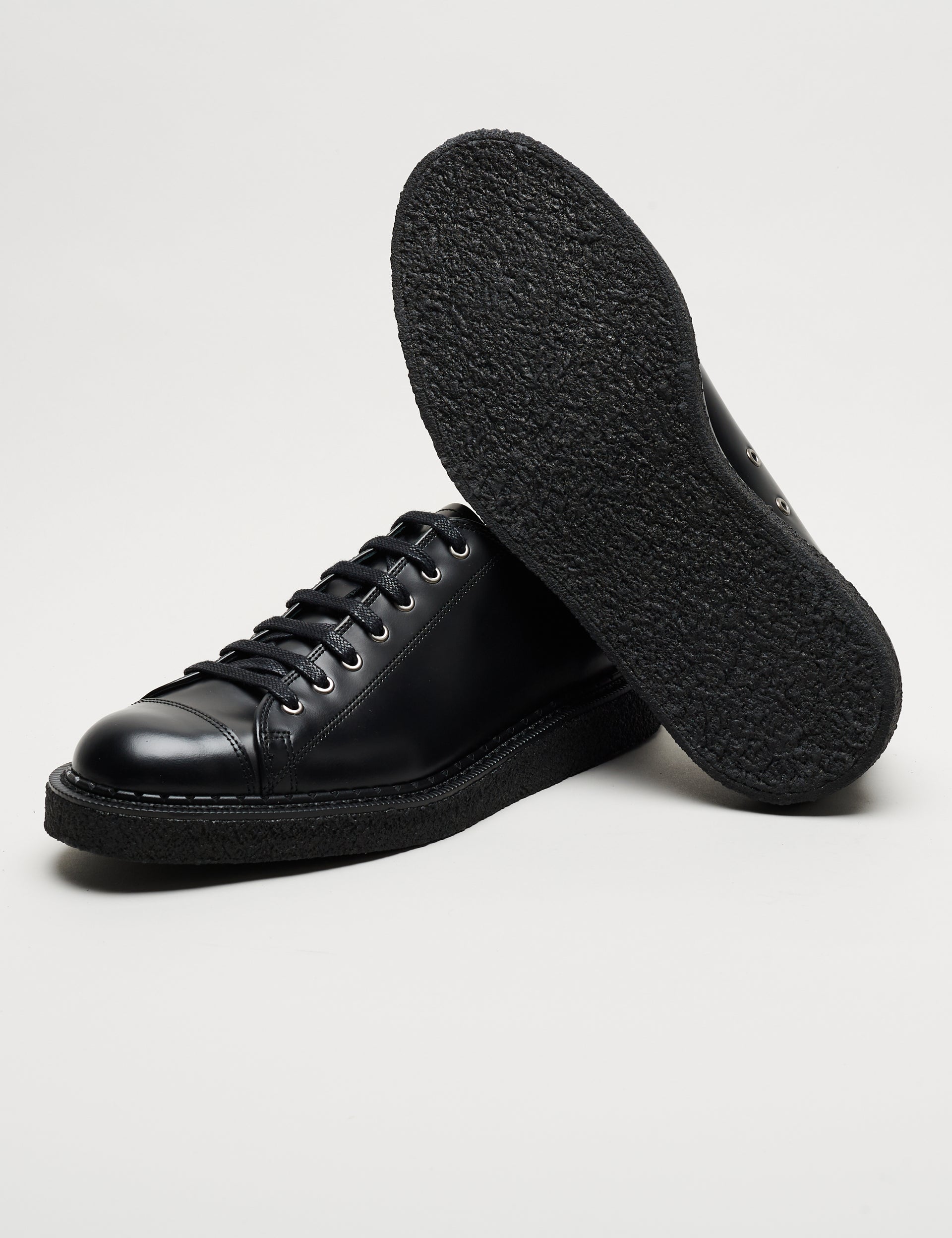 Monkey Shoe Black