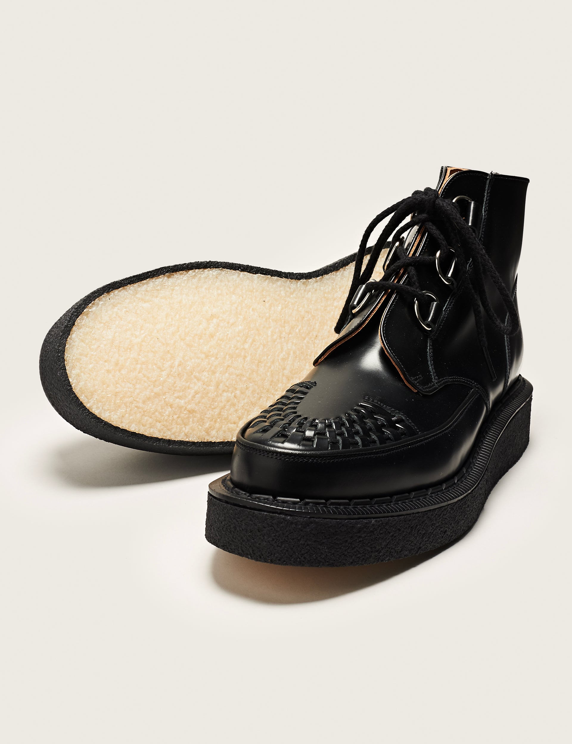 Skipton Boot Black - Main Image