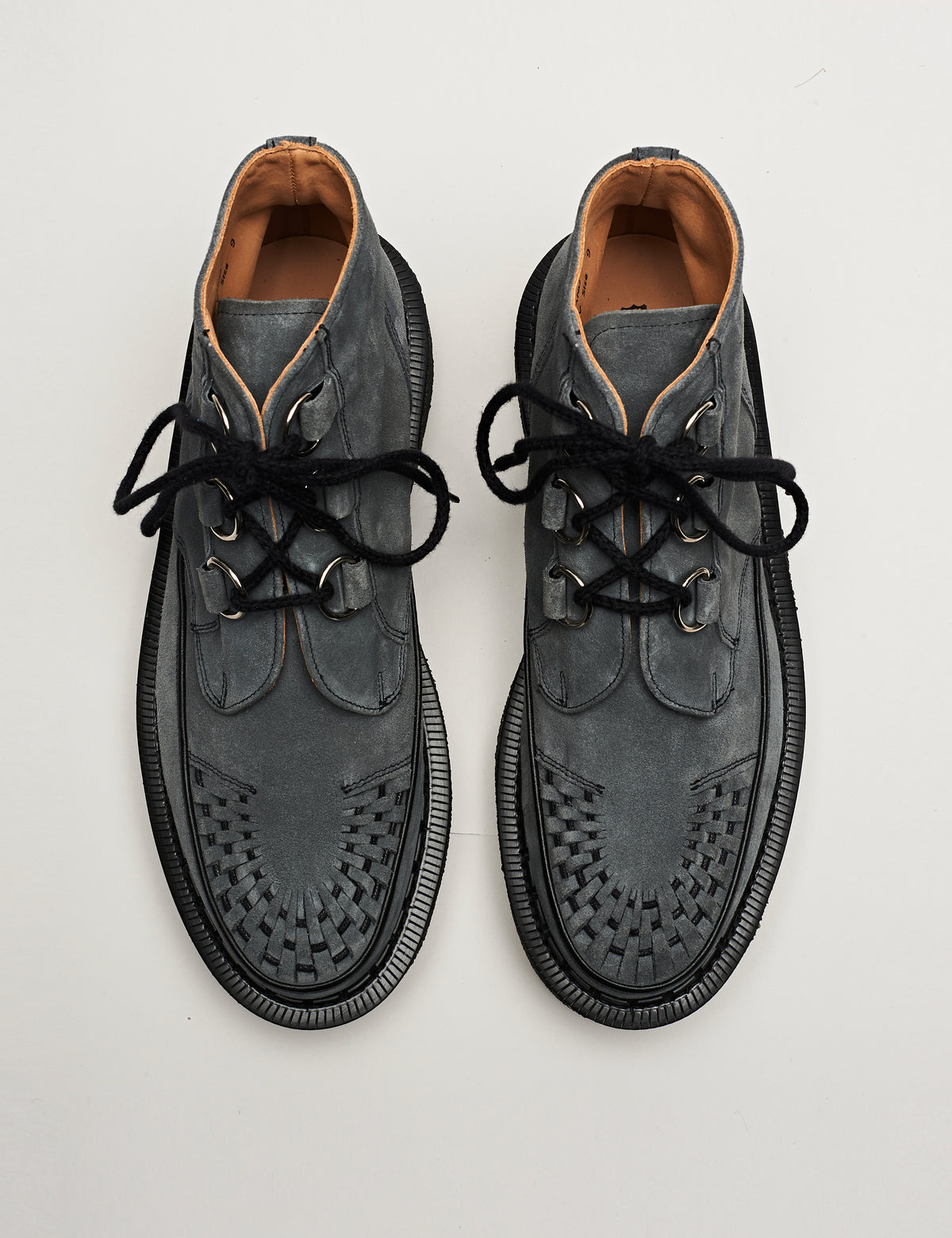 George Cox Creepers – George Cox