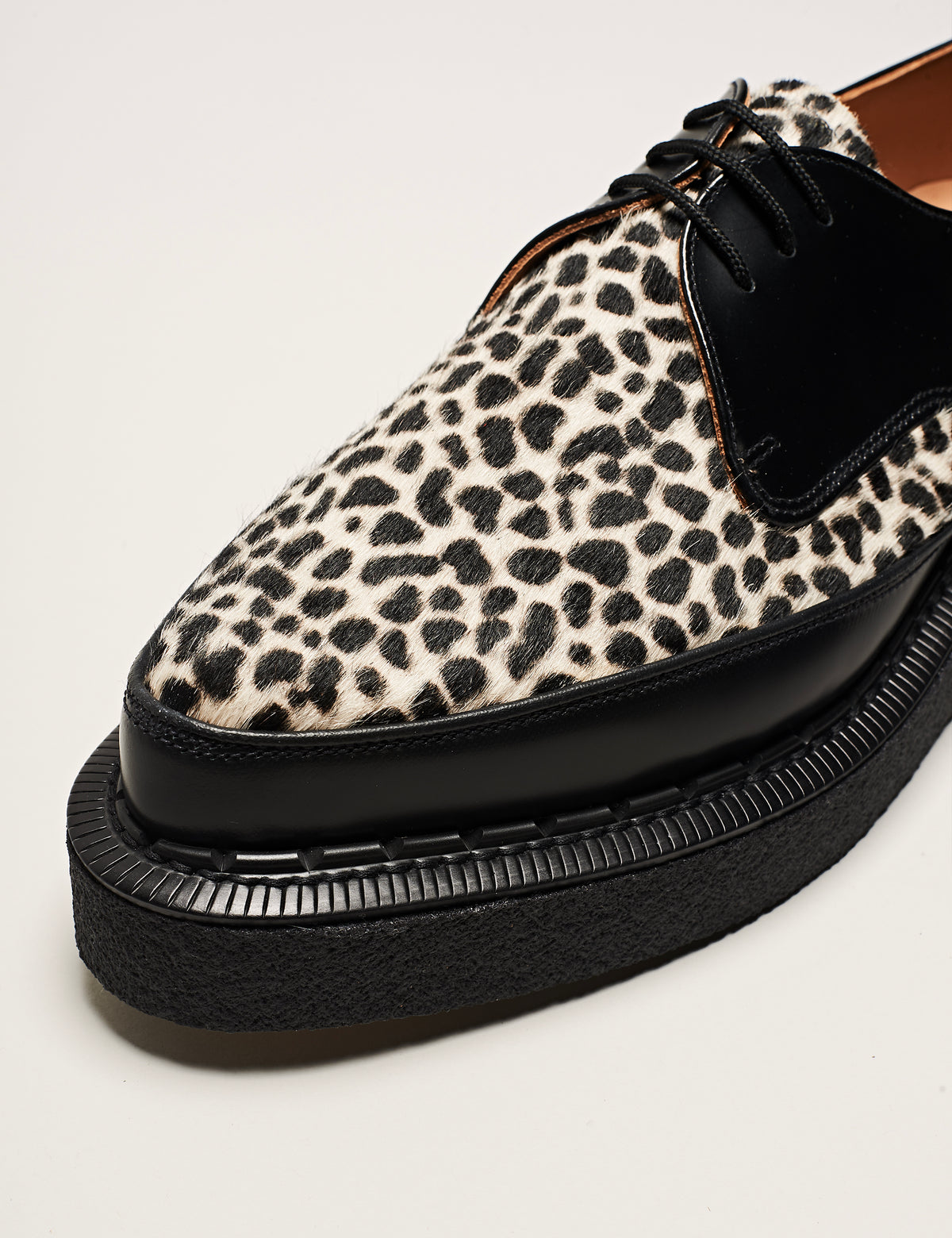 George Cox Creepers – George Cox