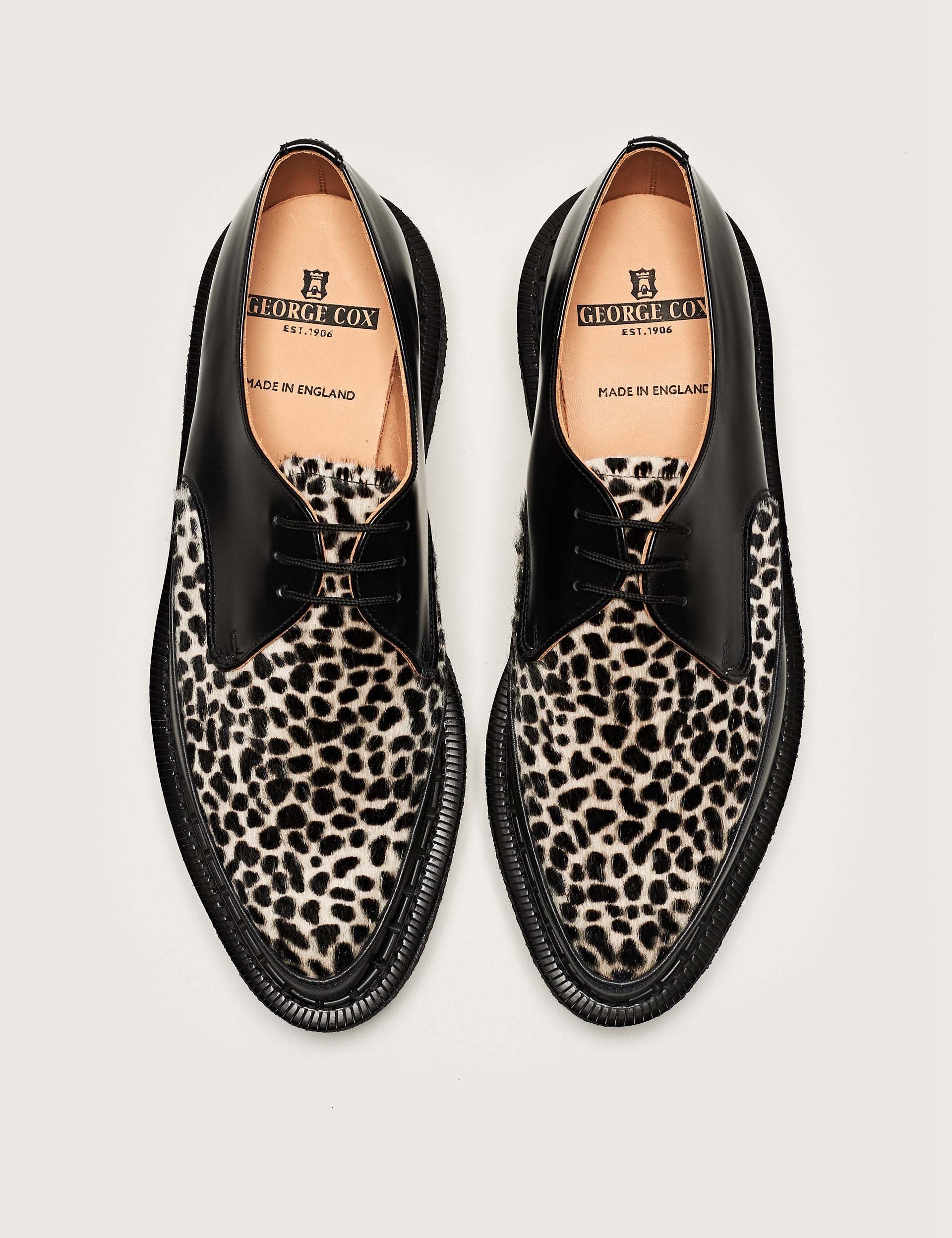 Diano Black/Leopard – George Cox