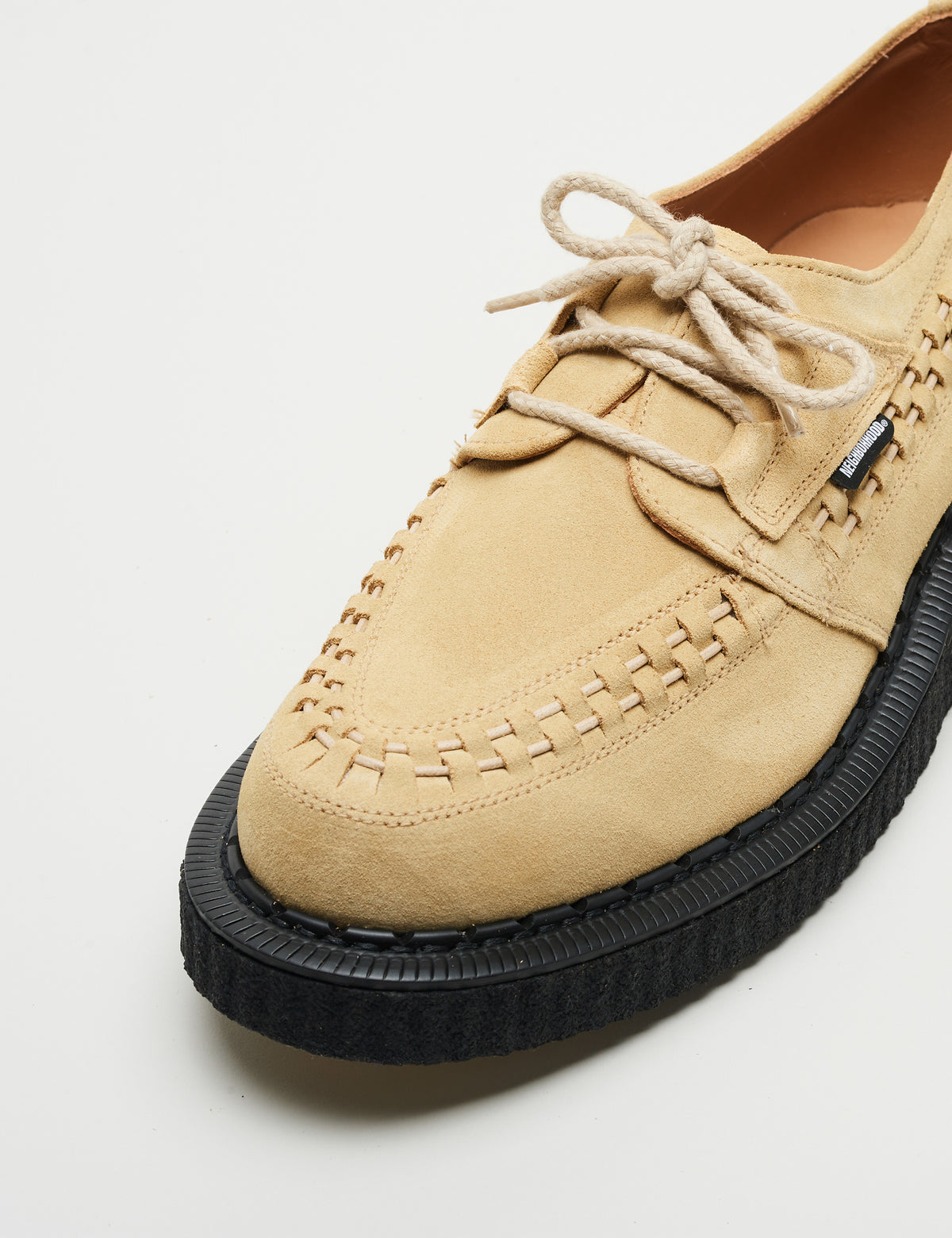 George Cox Fred Perry Tassel Loafer Black – George Cox