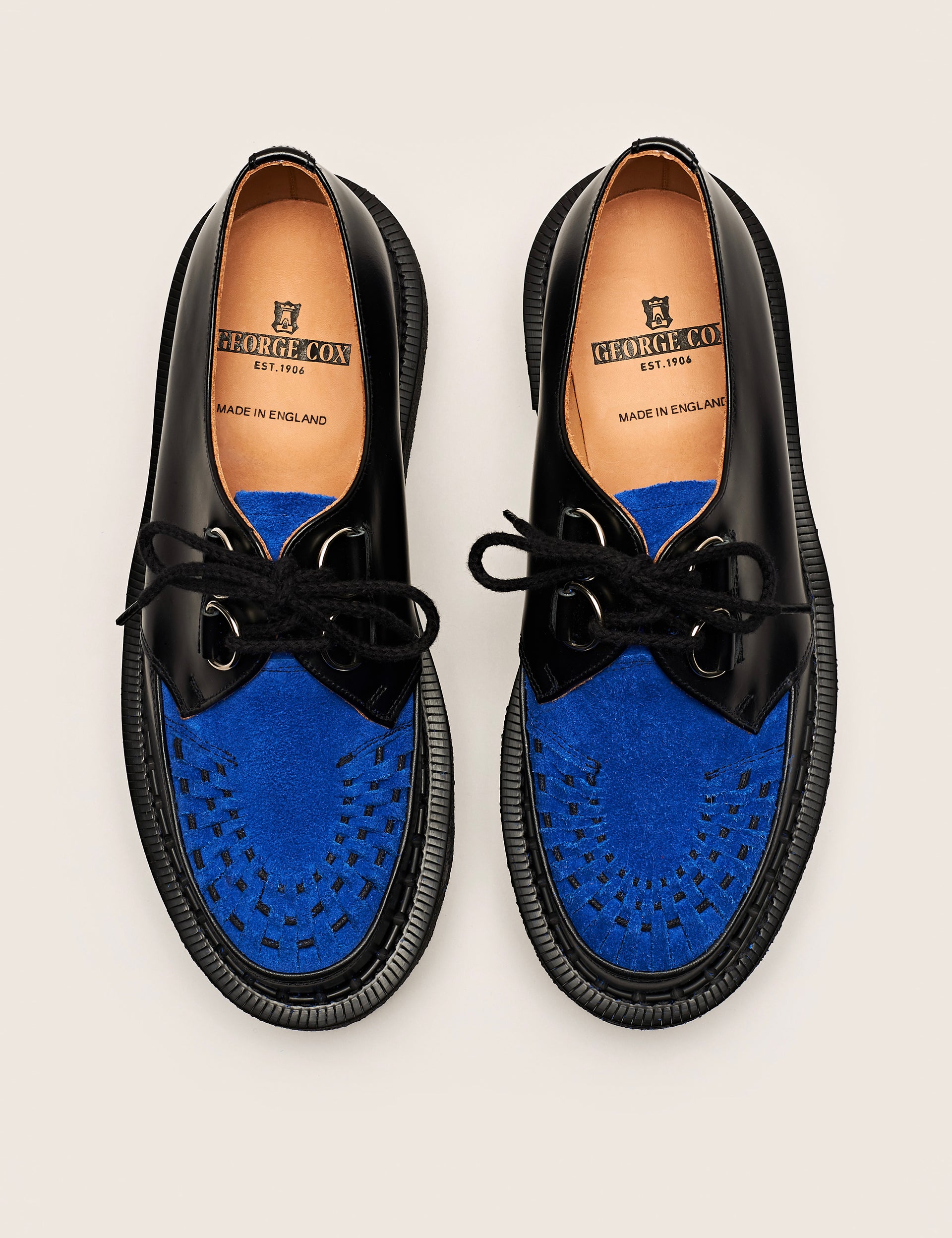George Cox Creepers – George Cox