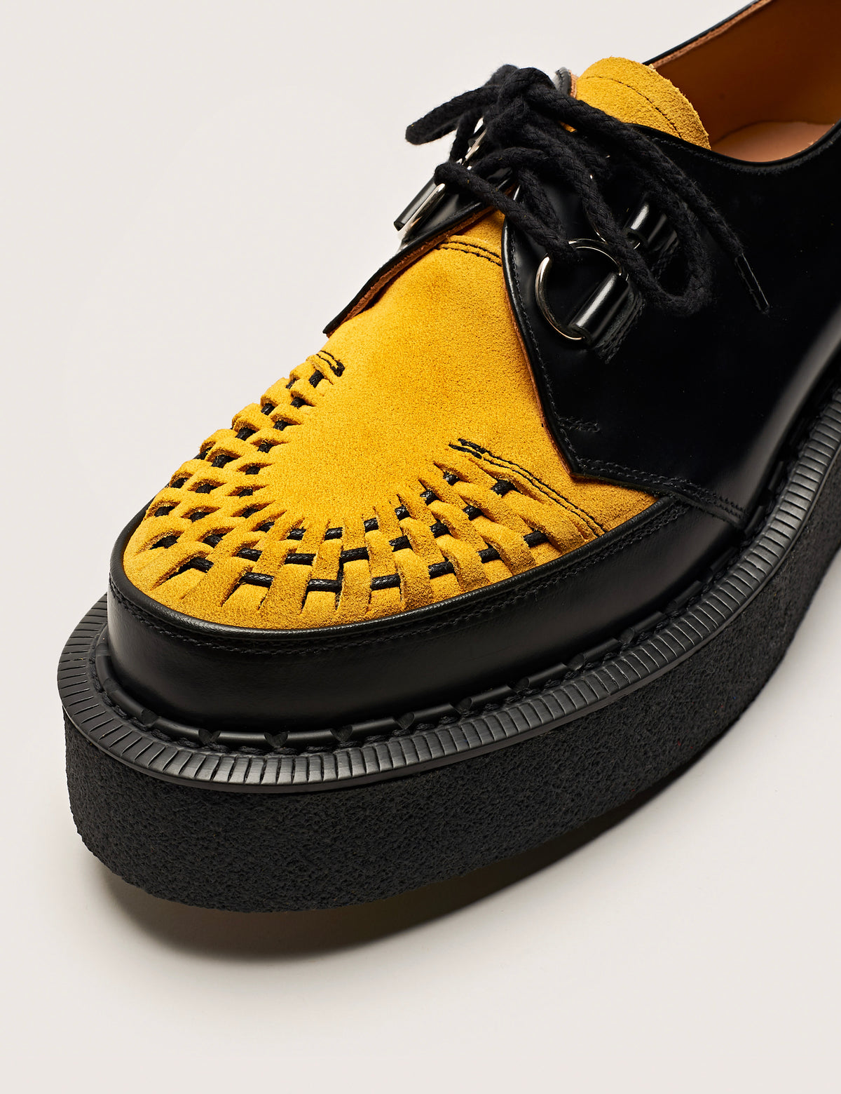George Cox Creepers – George Cox