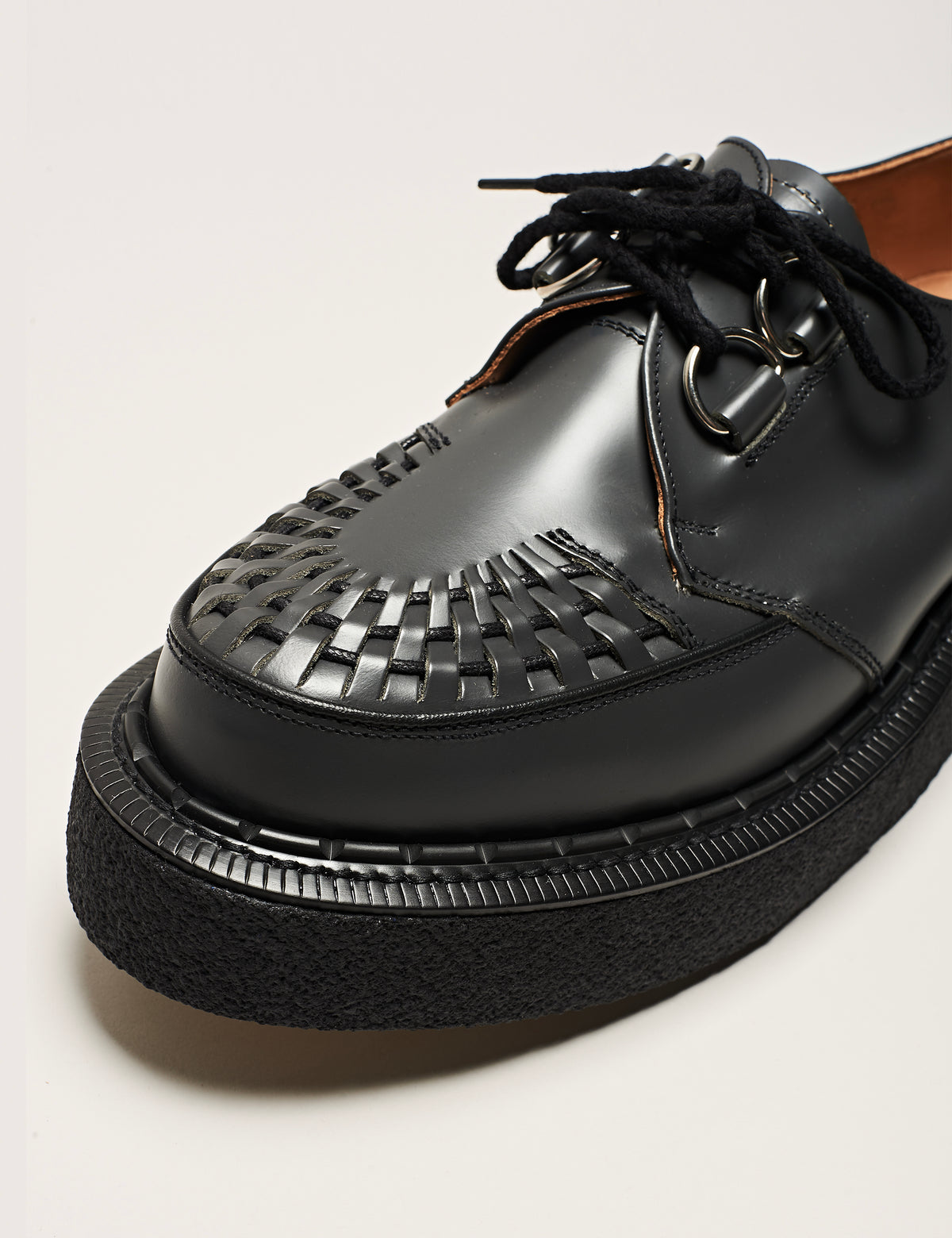 George Cox Creepers – George Cox