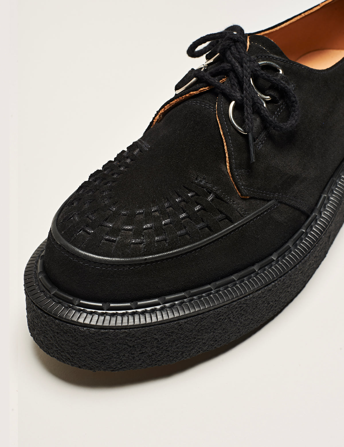 George Cox Creepers – George Cox