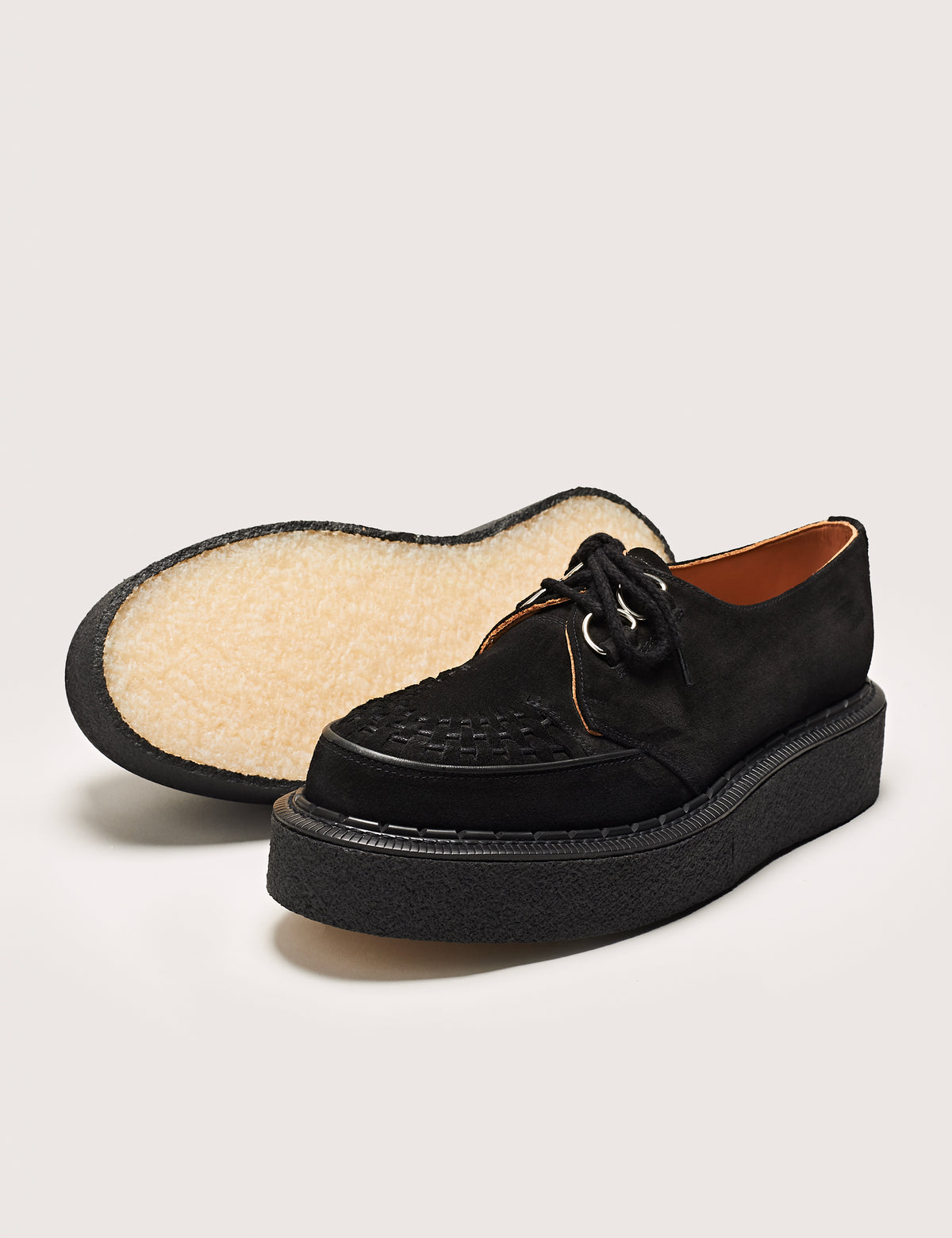 George Cox Creepers – George Cox