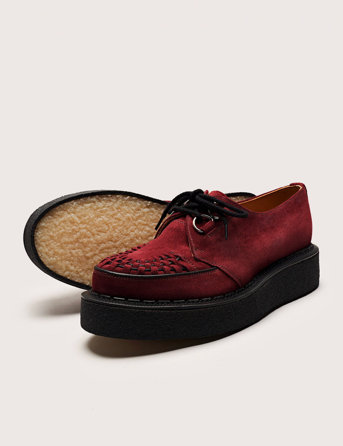 George Cox Creepers – George Cox