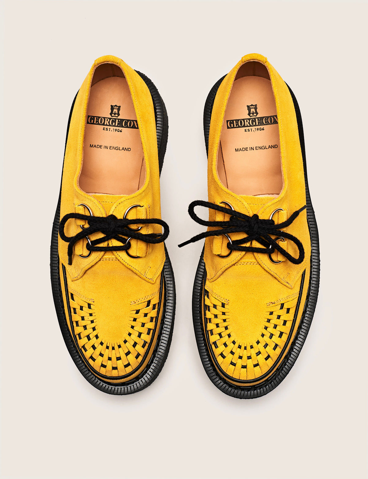 George Cox Creepers – George Cox