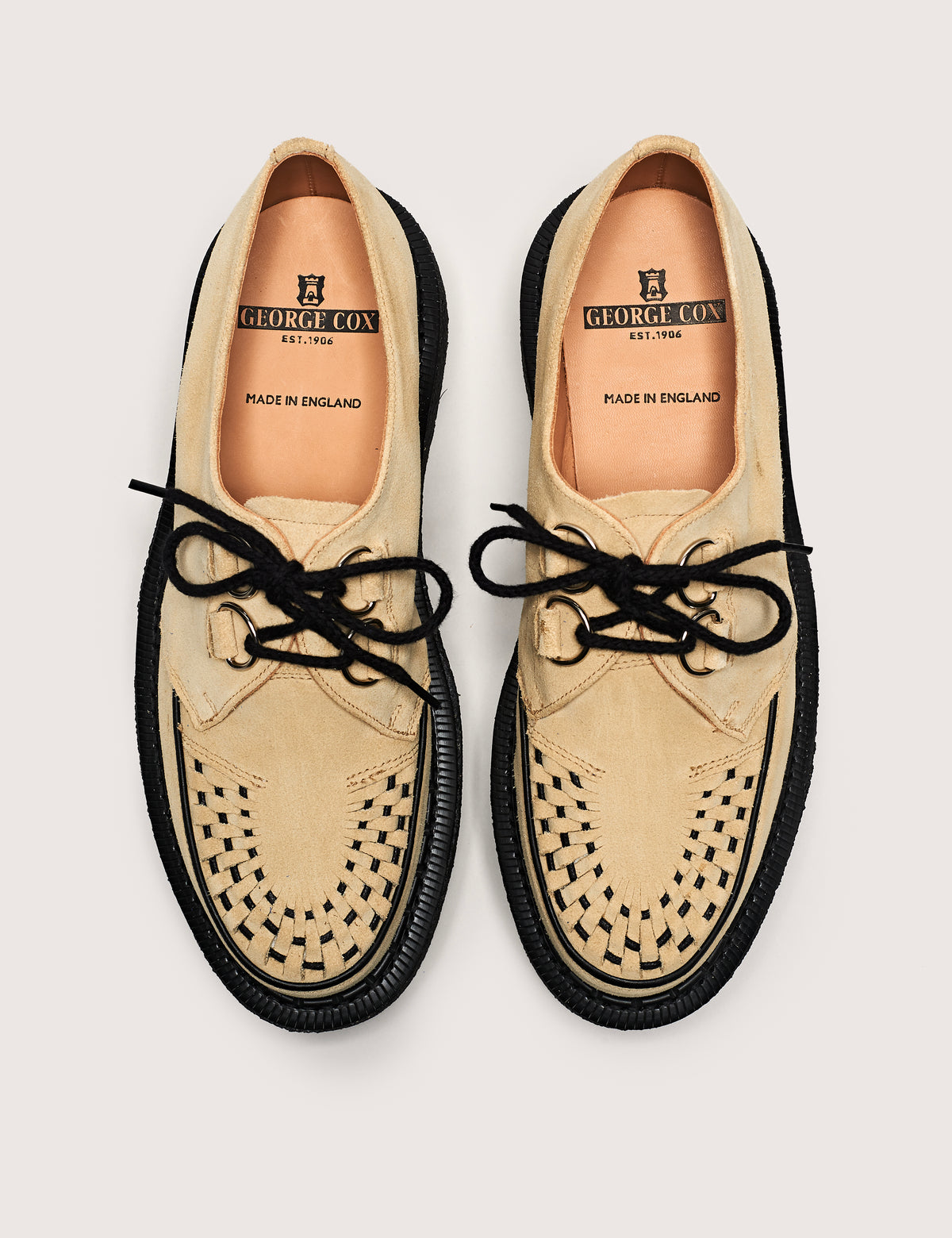 George Cox Creepers – George Cox