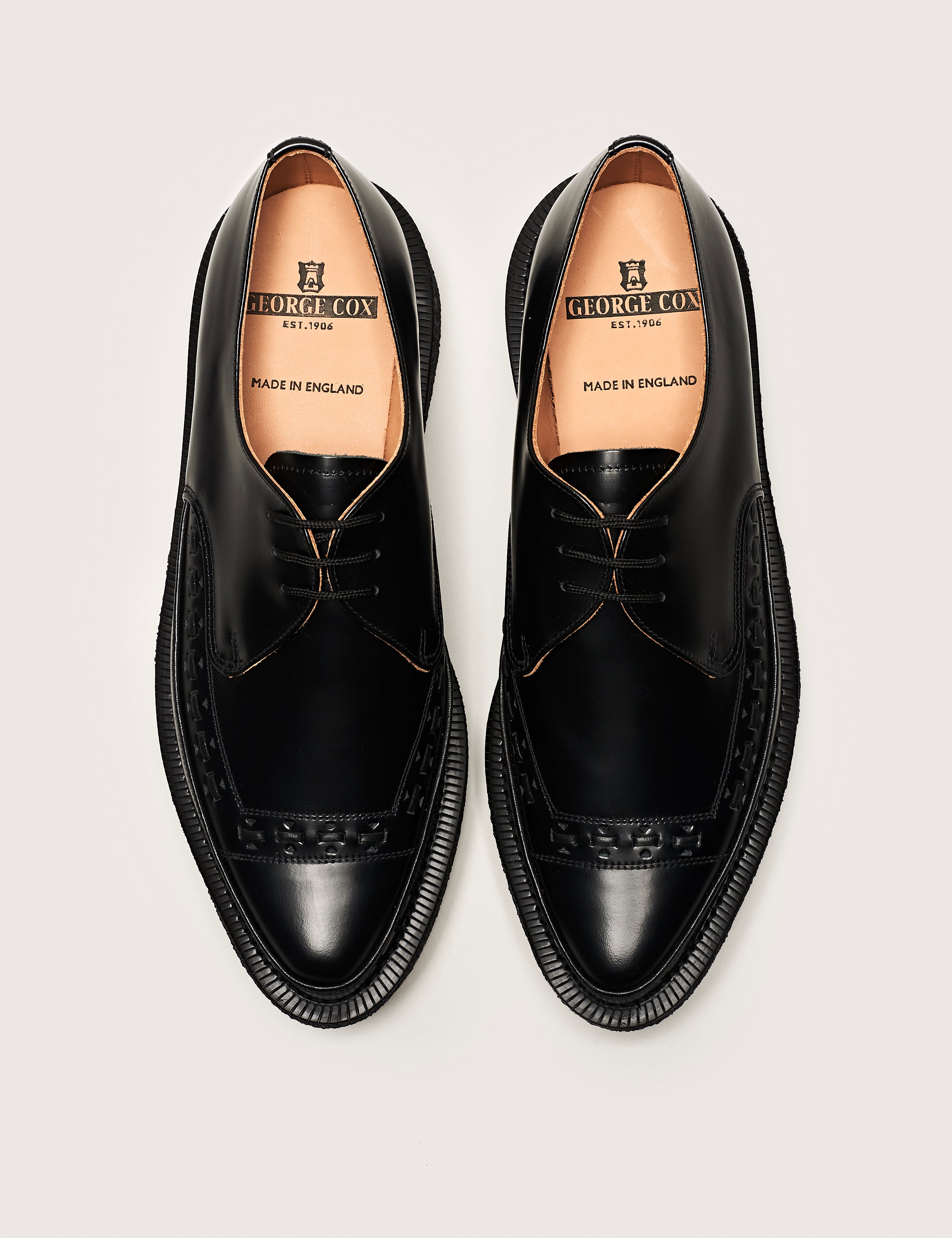George Cox Diano Black – George Cox