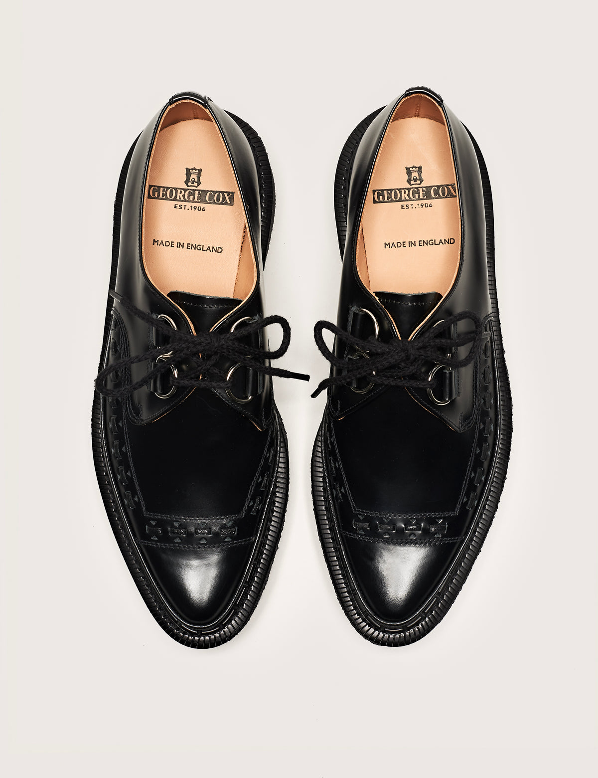 George Cox Creepers – George Cox