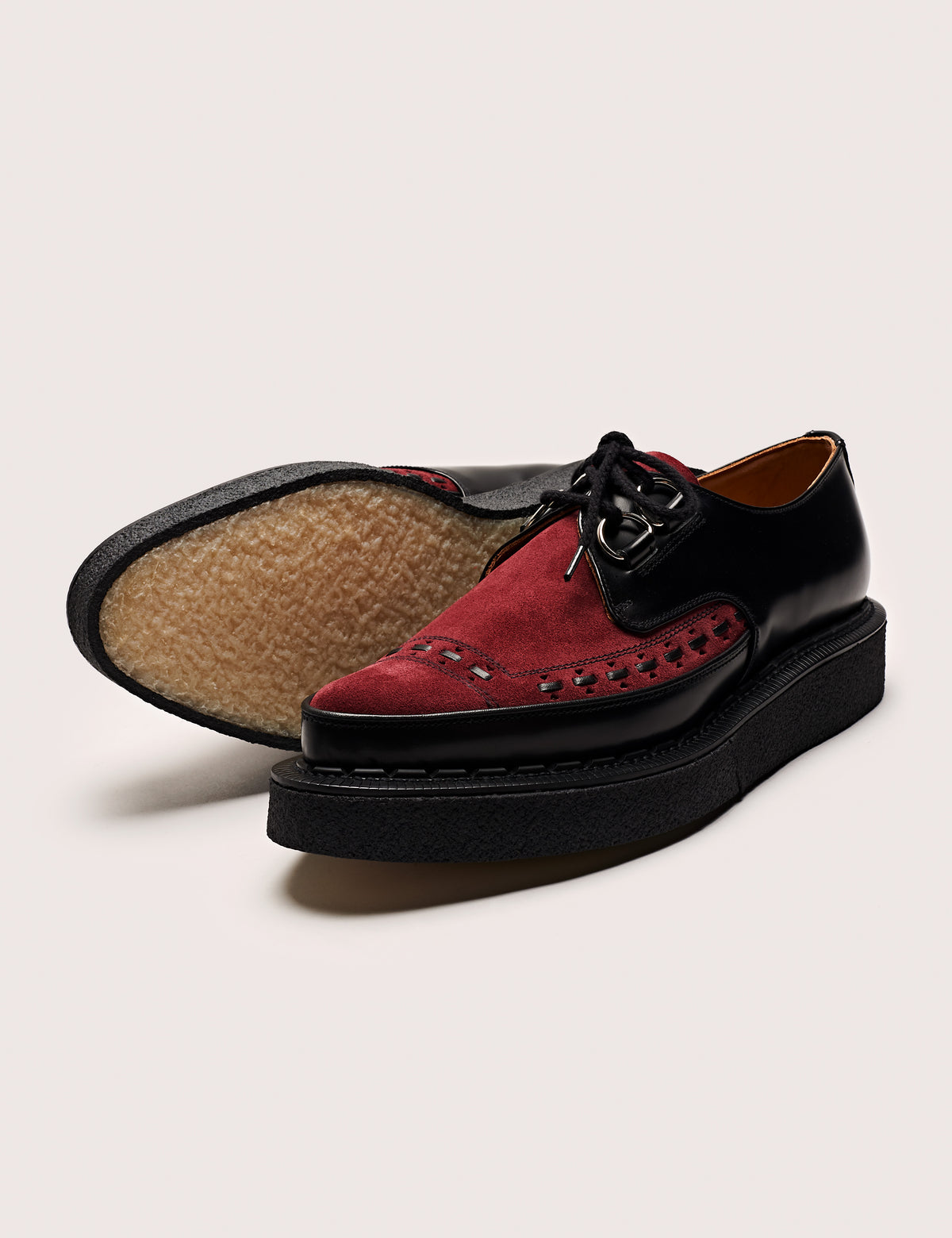 George Cox Creepers – George Cox