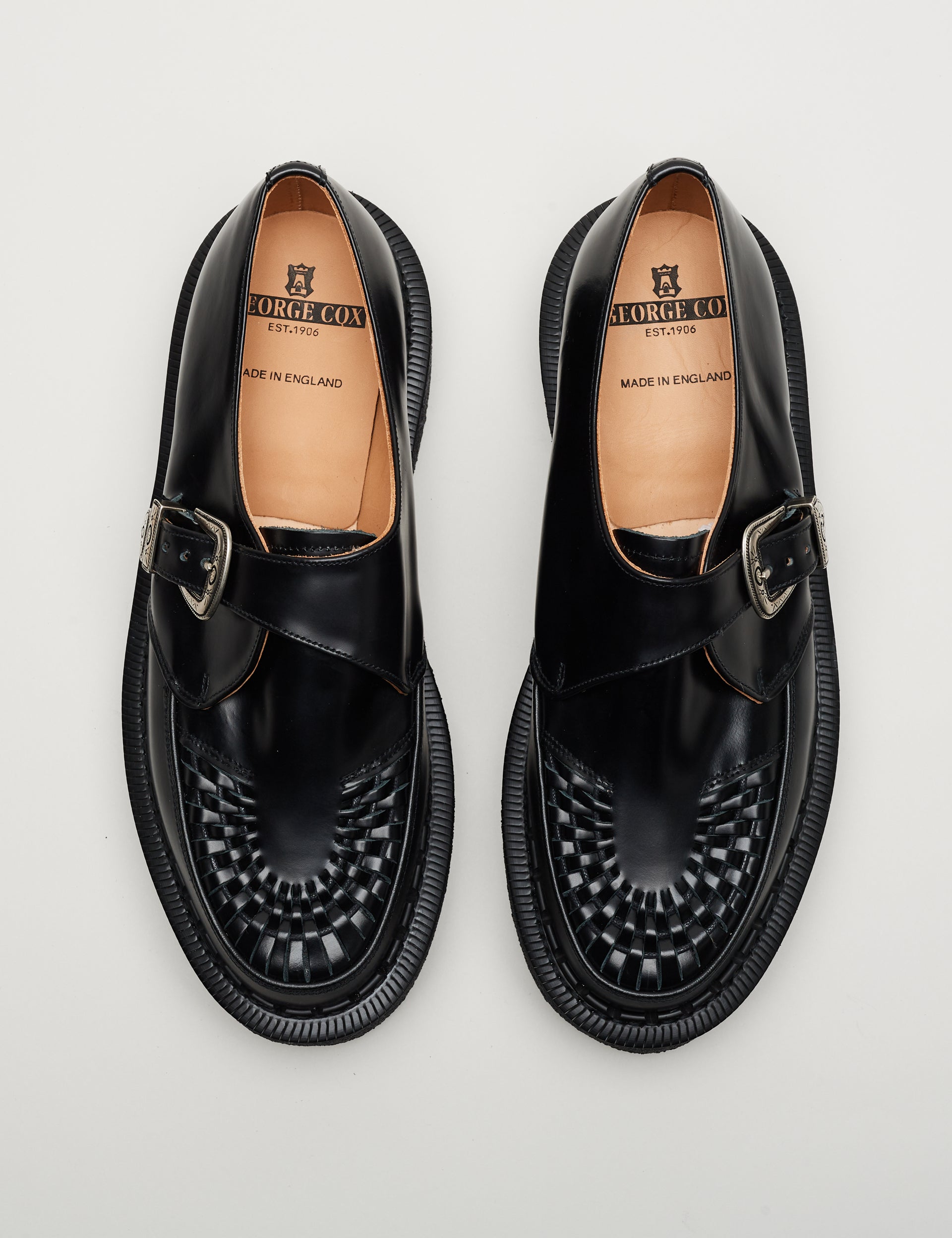 Skipton Western Black – George Cox