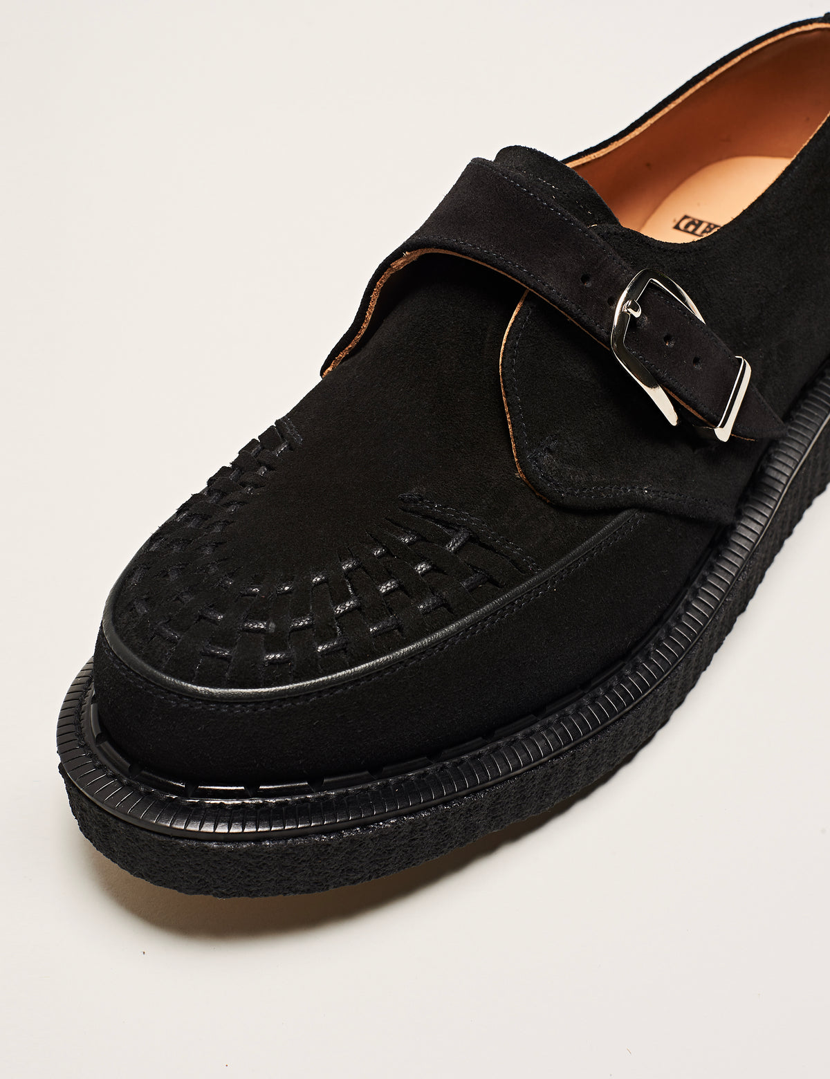 George Cox Creepers – George Cox