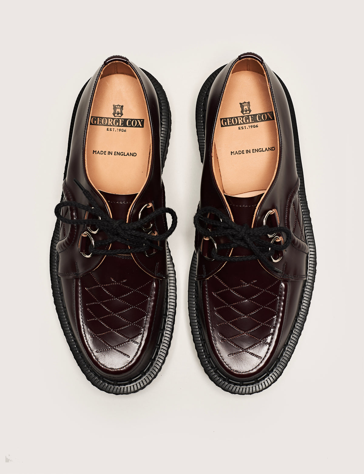 George Cox Dace Oxblood – George Cox