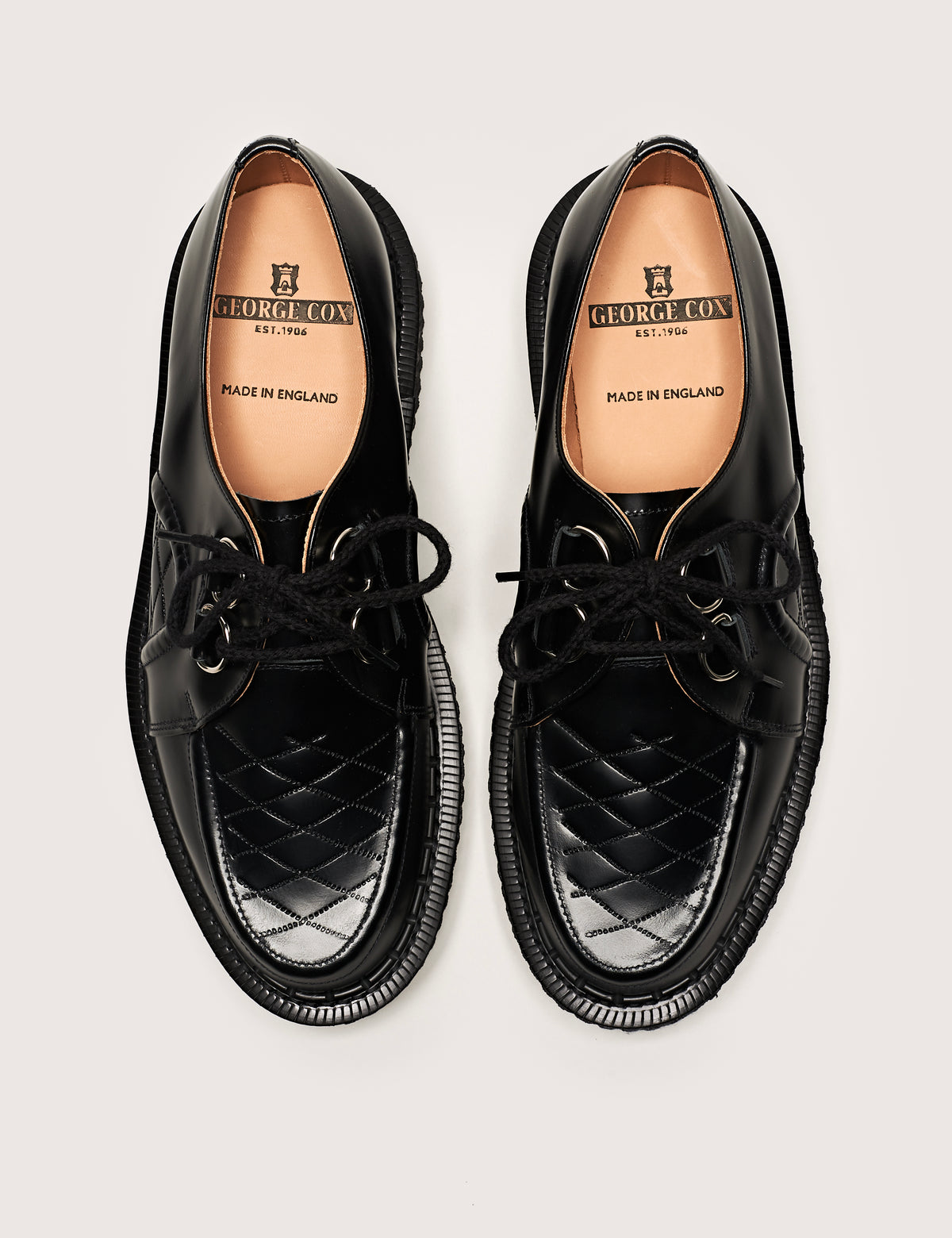 George Cox Creepers – George Cox
