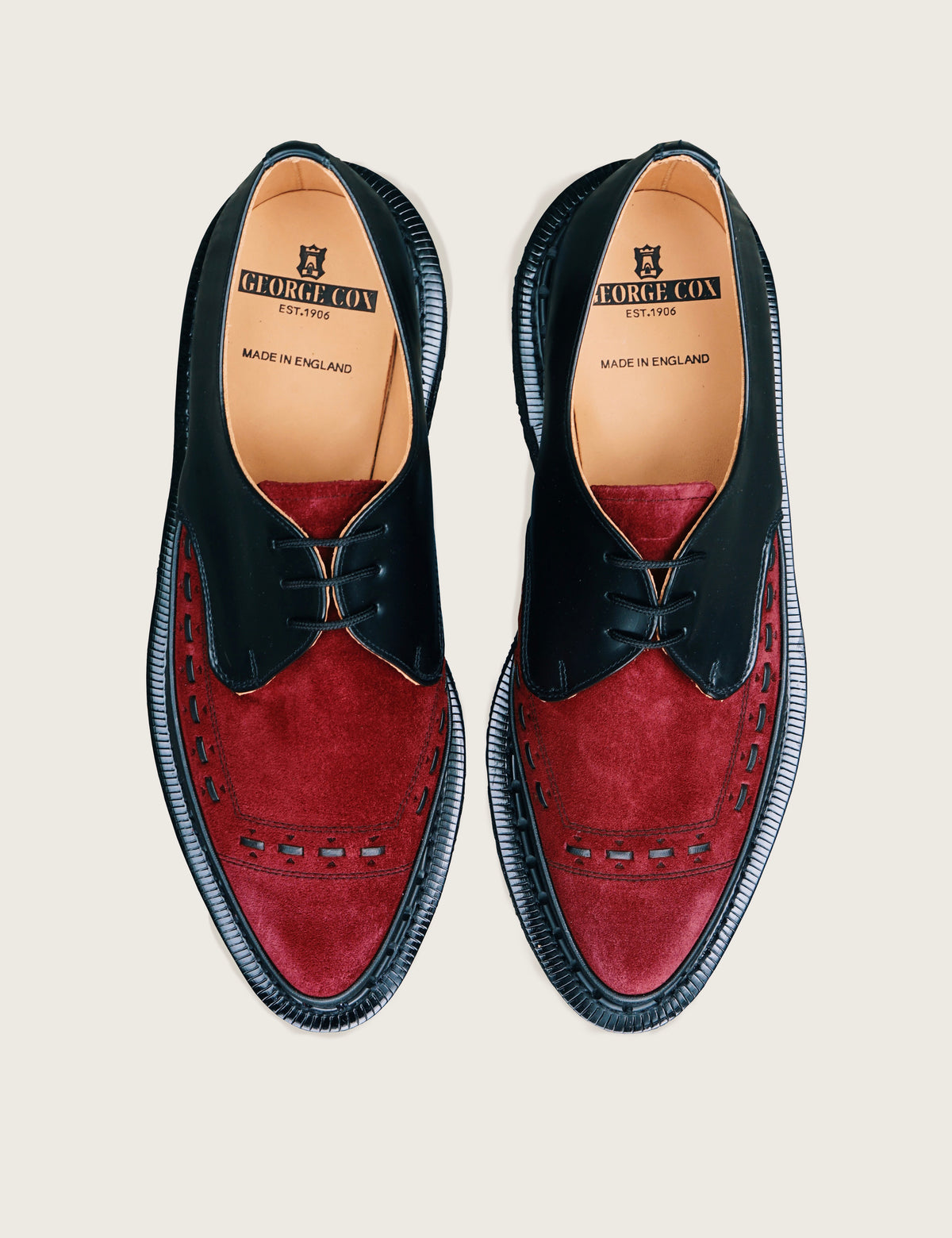George Cox Men – George Cox